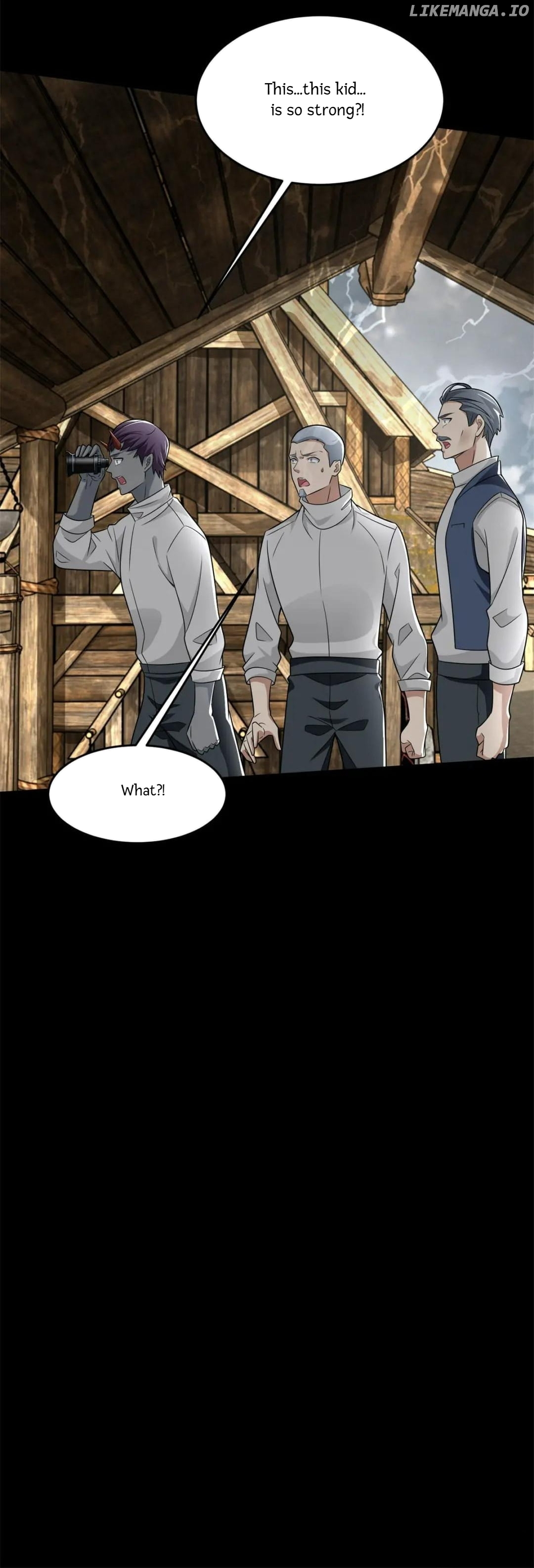 King of Apocalypse Chapter 556 - page 30